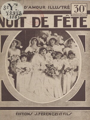 cover image of Nuit de fête